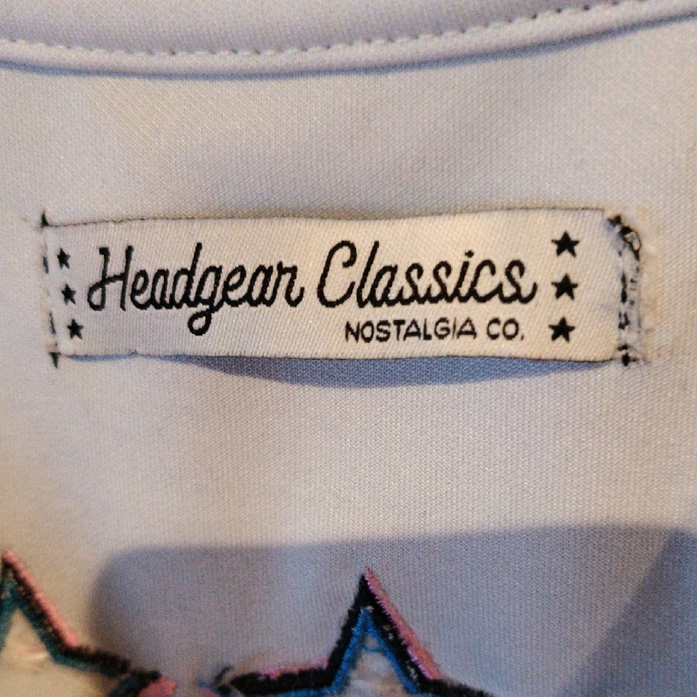 Headgear Classics Nostalgia Co. Grand Theft Auto Jersey/Dress Size OS